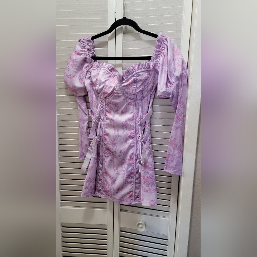 Sugar Thrillz corset dress